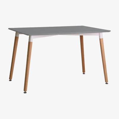 The Range Fraser Dining Table - Grey
