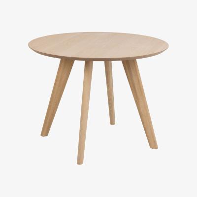 The Range Townsville Dining Table - White Oak