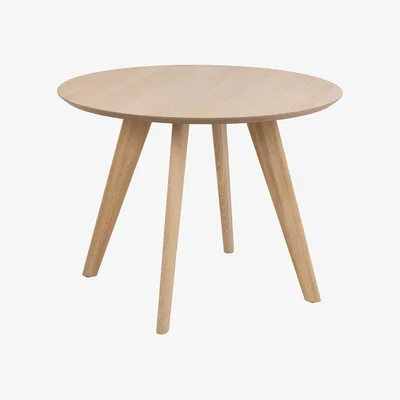 The Range Townsville Dining Table - White Oak