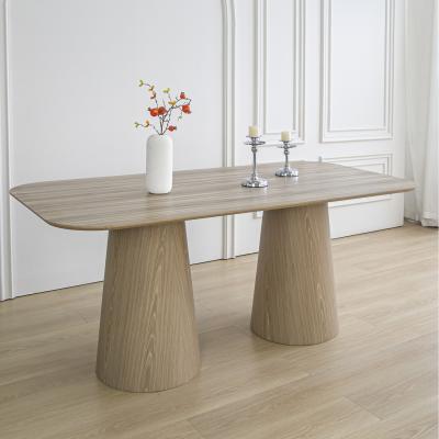 The Range Elowyn Dining Table - Natural