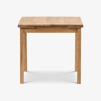 The Range Coxmoor Extending Dining Table - Oak