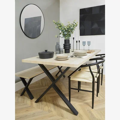 The Range Ashford Dining Table