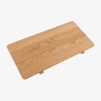 The Range Atlantic Extension Leaf in Oak Set of 2 - Oak