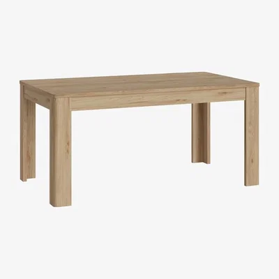 The Range Cestino Dining Table - Hickory