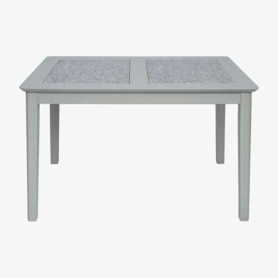 The Range Perth 1.2M Dining Table With Stone Inset