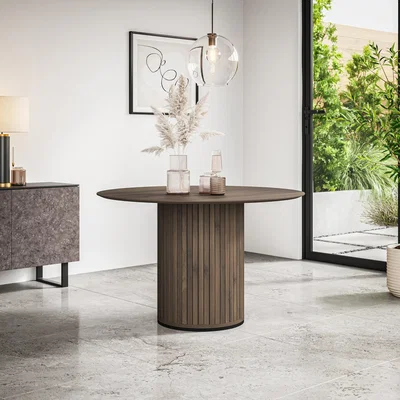 The Range Arlo Table - Orange