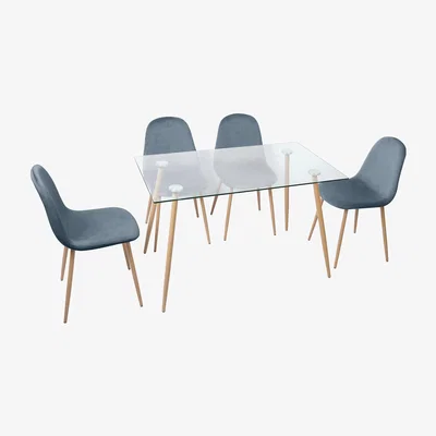 The Range Molly Dining Table