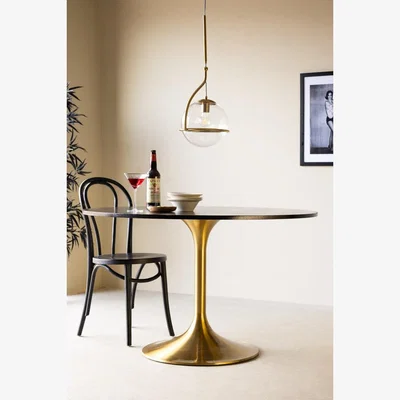 Rockett St George Round Dining Table