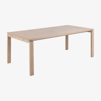 The Range Linley Dining Table - White Oak