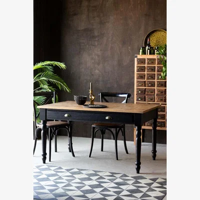 Rockett St George Apothecary Dining Table
