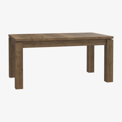 The Range Corona Extending Dining Table - Tabak Oak