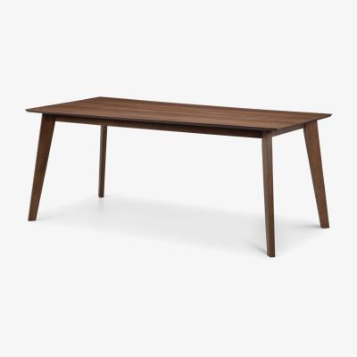 The Range Berkeley Dining Table - Walnut