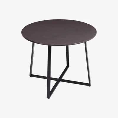 The Range Dining Table - Brown