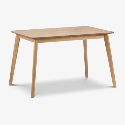 The Range Boden Table - Oak