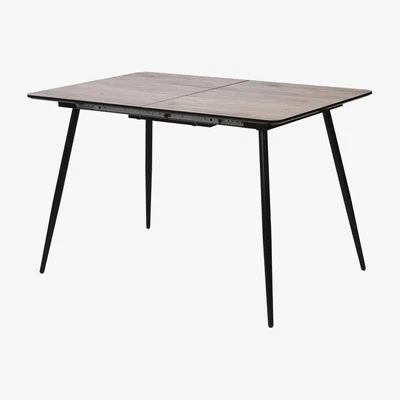 The Range Marseille Dining Table - Light Brown