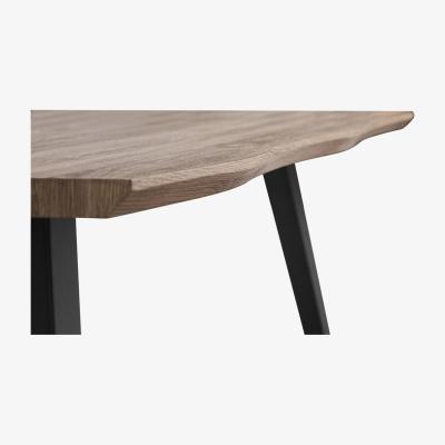 The Range Rocco LUX Dining Table Single - Oak