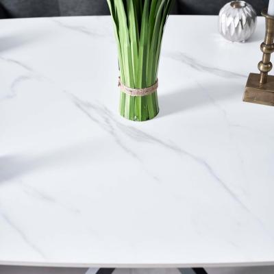The Range Toscana Motion Table - White