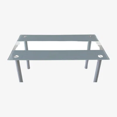 The Range Kosy Koala Twilight Dining Table - Grey / 140cm