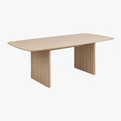 The Range Christo Dining Table - Beige