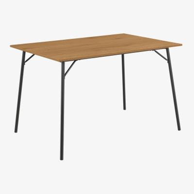 The Range Peru Rectangular Dining Table - Wild Oak