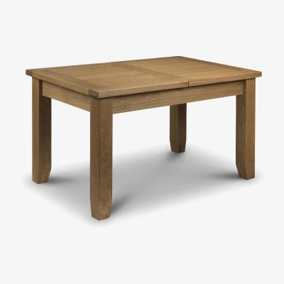 The Range Astoria Extending Dining Table - Oak