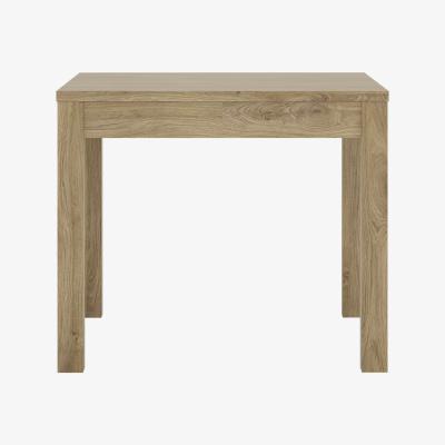 The Range Levenwick Extending Dining Table - Shetland Oak