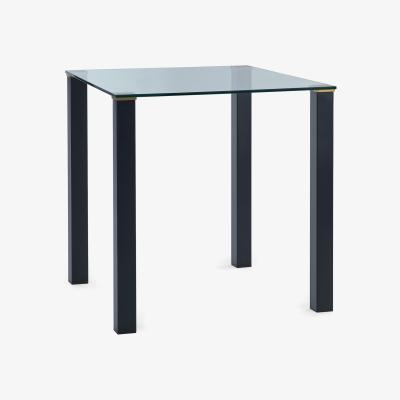 The Range Piero Square Table - Black