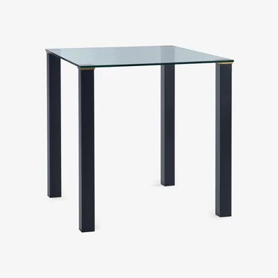 The Range Piero Square Table - Black