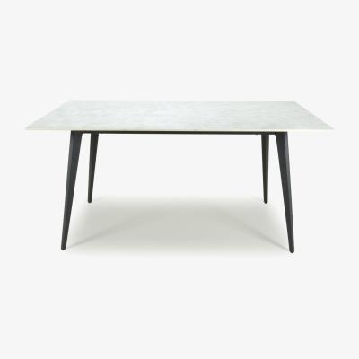 The Range Ceres Medium Dining Table - White