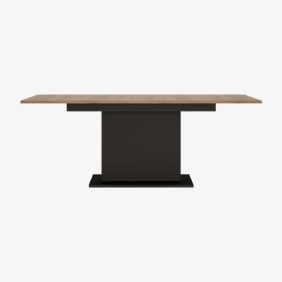 The Range Extending Dining Table 160-200cm - Walnut