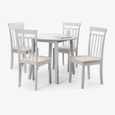 The Range Coast Table - Grey