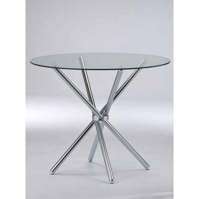 The Range Casa Glass Dining Table