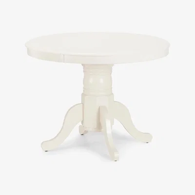 The Range Stanmore Dining Table with 4 Chair Set