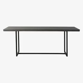 Sofa.com Aubrey Medium Dining Table in Black