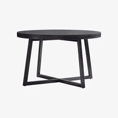 Sofa.com Randolph Small Dining Table in Black