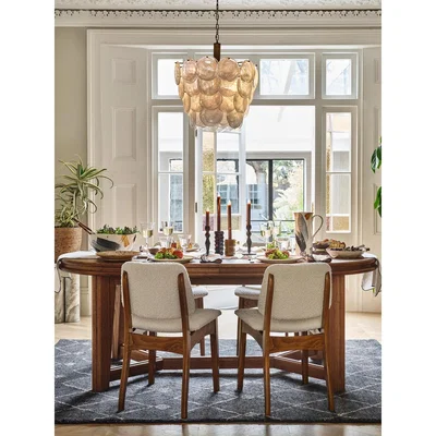 Soho Home Foxbury Dining Table