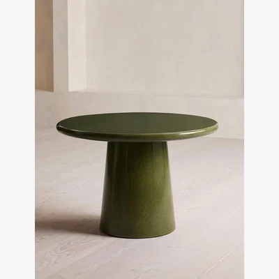 Soho Home Reti Dining Table, Pine