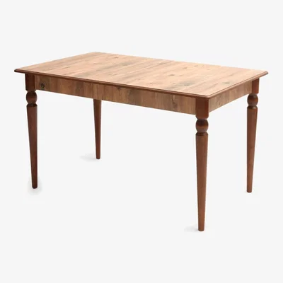 Sazy Amara Extendable Dining Table, Wood