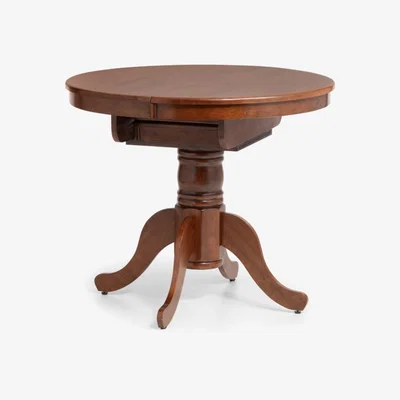 Teddy Beau Julian Bowen Canterbury Round Dining Table