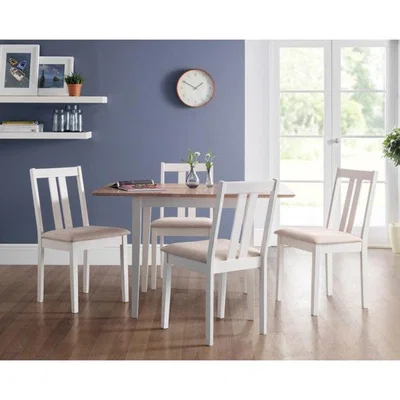 Teddy Beau Julian Bowen Rufford 2-Tone Dining Table