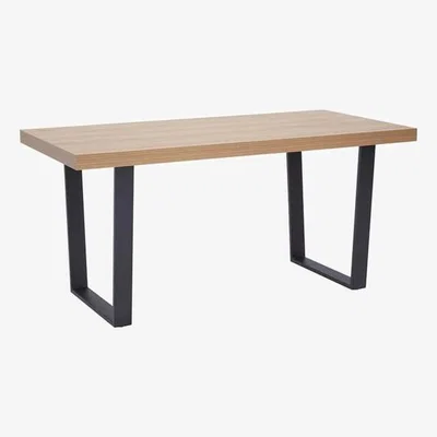 Teddy Beau Teddy's Collection Oakley Brown Dining Table