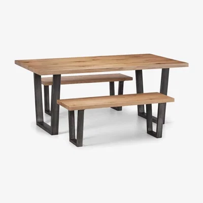 Teddy Beau Julian Bowen Brooklyn Dining Table