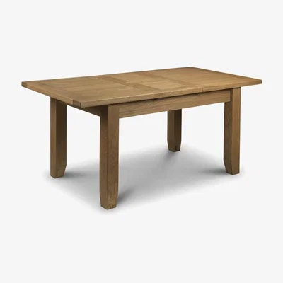 Teddy Beau Julian Bowen Astoria Extending Dining Table