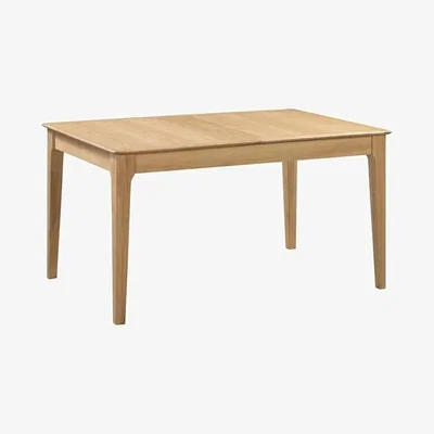 Teddy Beau Julian Bowen Cotswold Extending Dining Table