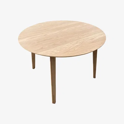 Teddy Beau Teddy's Collection Norse Dining Table