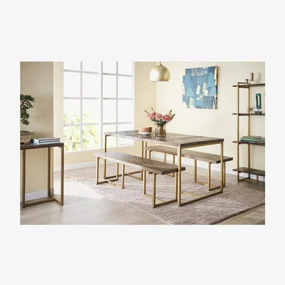 Teddy Beau Teddy's Collection Fino Dining Table