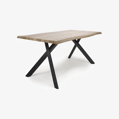 Teddy Beau Shankar Narvik Medium Curved Dining Table