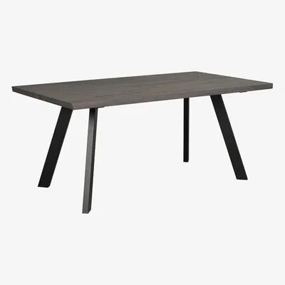 Teddy Beau Rowico Fred Smoke Dining Table Meduim