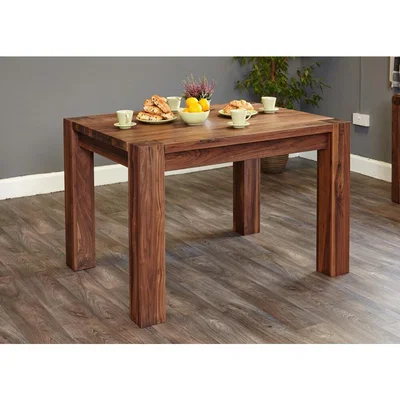 Teddy Beau Baumhaus Walnut Dining Table (4 Seater)