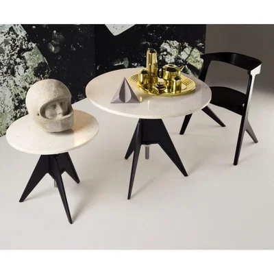 Tom Dixon Tom Dixon - Screw Cafe Table Primavera